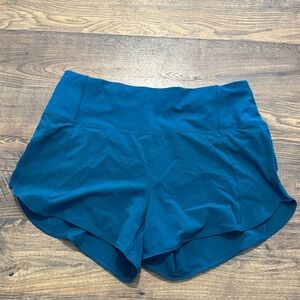 ATHLETA Women's Blue Shorts